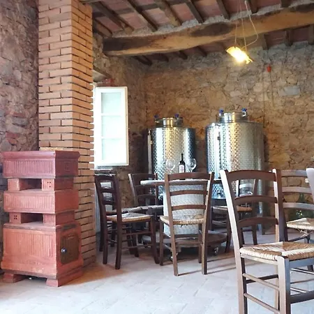 Apartment Agriturismo Le Vallilunghe *