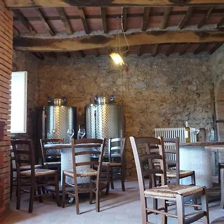 Apartment Agriturismo Le Vallilunghe *